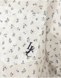 Lorna Jane - Provincial Floral Long Sleeve Shirt