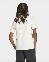 adidas Sportswear - Stadium Lettering T-Shirt - Kids-Teens