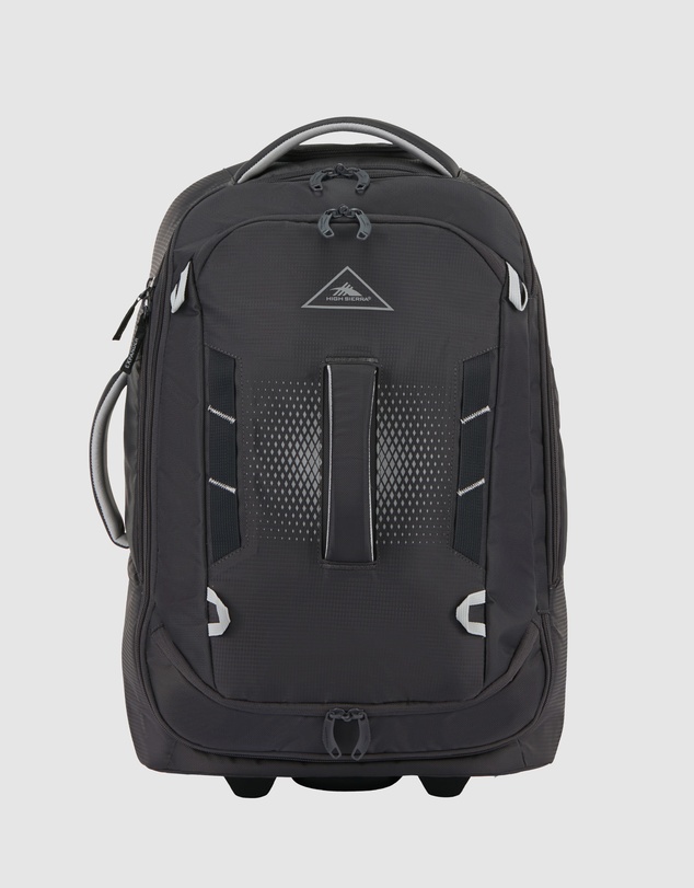 High Sierra - Composite Composite 56 cm Wheeled Duffle V4