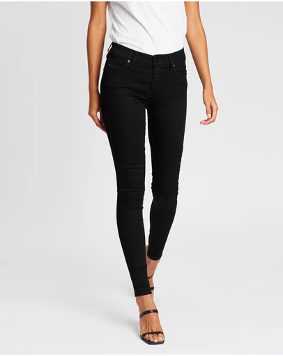 Diesel - Slandy Skinny Jeans