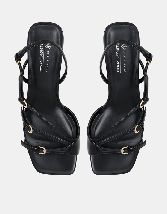 Call It Spring - Dianah Slingback Sandal Heels