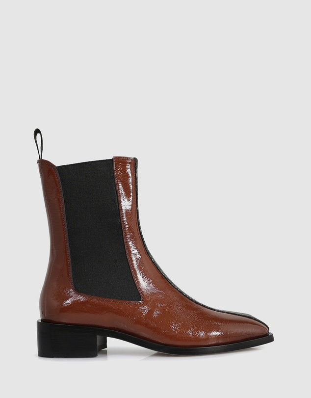 Beau Coops - Forester Chelsea Boots