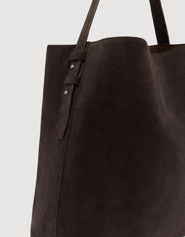 Assembly Label - Sonny Suede Shoulder Bag
