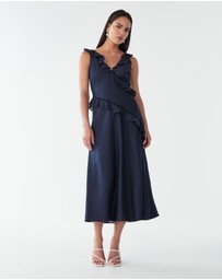 BWLDR - Fallon Maxi Dress