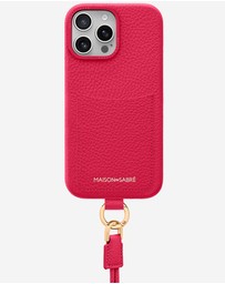 Maison De Sabre - Sling Phone Case (iPhone 16 Pro)