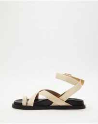 Sol Sana - Hitch Footbed Sandals