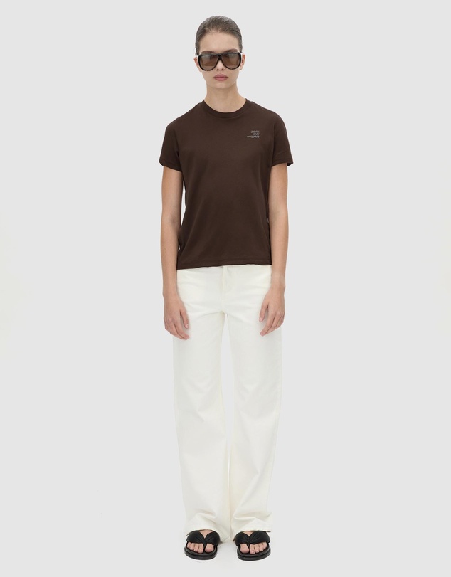 C&M CAMILLA AND MARC - Calista Relaxed Print Tee