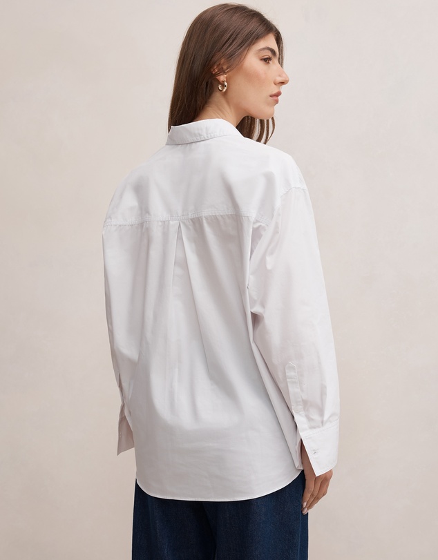 Forever New - Ivie Oversized Shirt