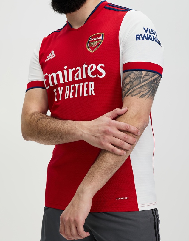 adidas Performance - Arsenal 21/22 Home Jersey