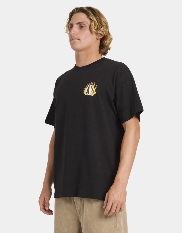 Volcom - Mens Double Fantasy T-Shirt