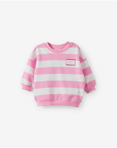 Cotton On Kids - Tyla Knit Sweatshirt