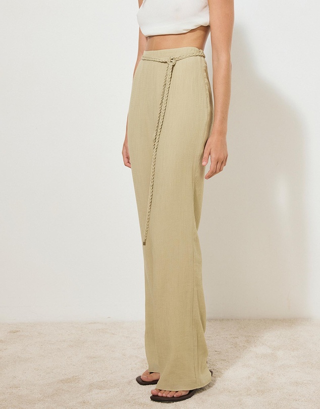 MON RENN - Lotus Pants
