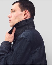 rag & bone - Beau Denim Trucker Jacket