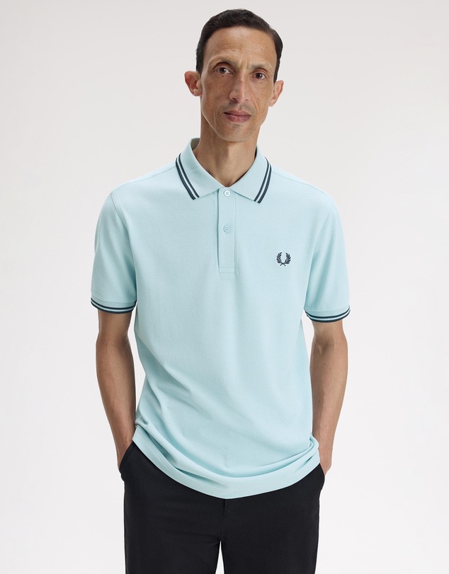 Fred Perry - Twin Tipped Polo Shirt