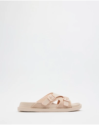 Holster - Chill EVA Comfort Slides - Beige - Unisex