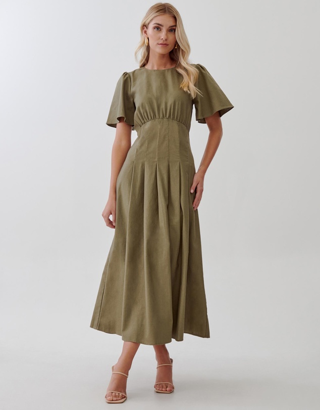 Tussah - Merlyn Midi Dress