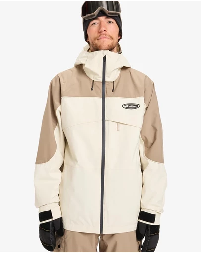 Quiksilver - Mens Radicalo 20K Snow Jacket