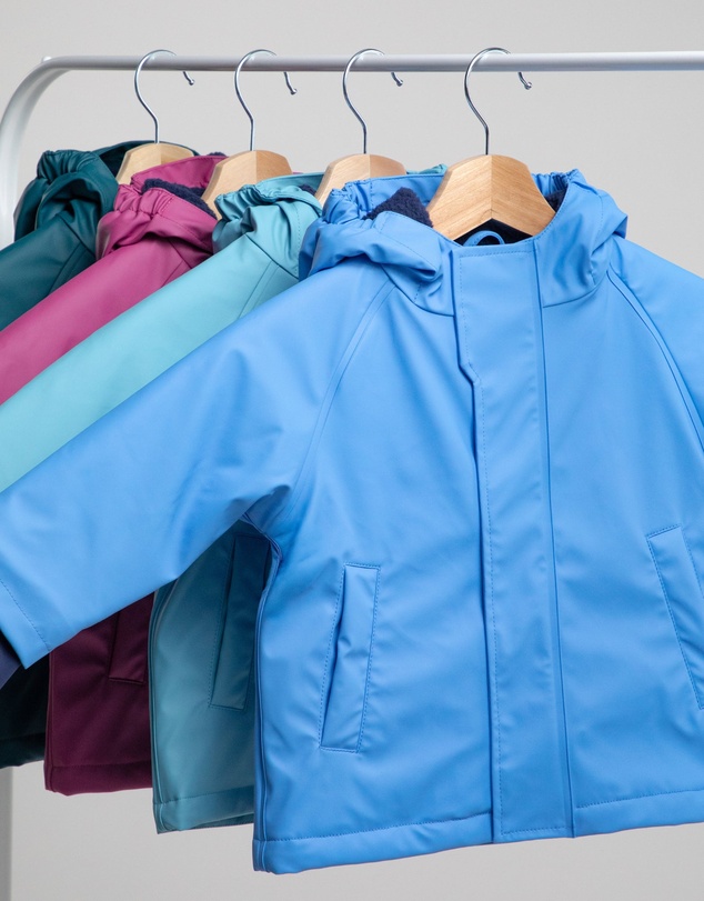 Rainkoat - PaddyMac Insulated Raincoat