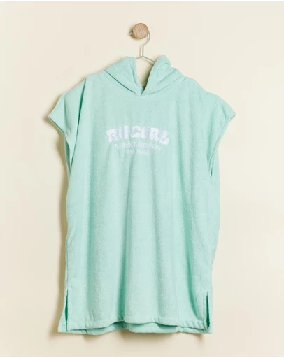 Rip Curl - Classic Surf Hooded Towel - Kids-Teens