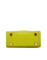 Pre-Loved by Azura Reborn - Pre-Loved Mini Zucca Embossed Leather Sunshine Shopper Tote