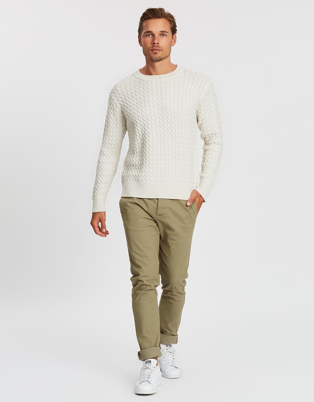 Mcintyre - The Edward Merino Jumper