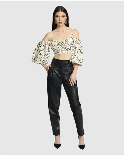 Honey and Beau - Arie Top