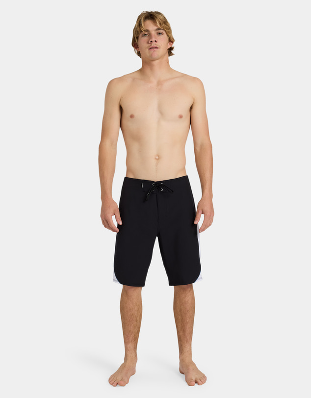 Quiksilver - Mens Surfsilk Core 20