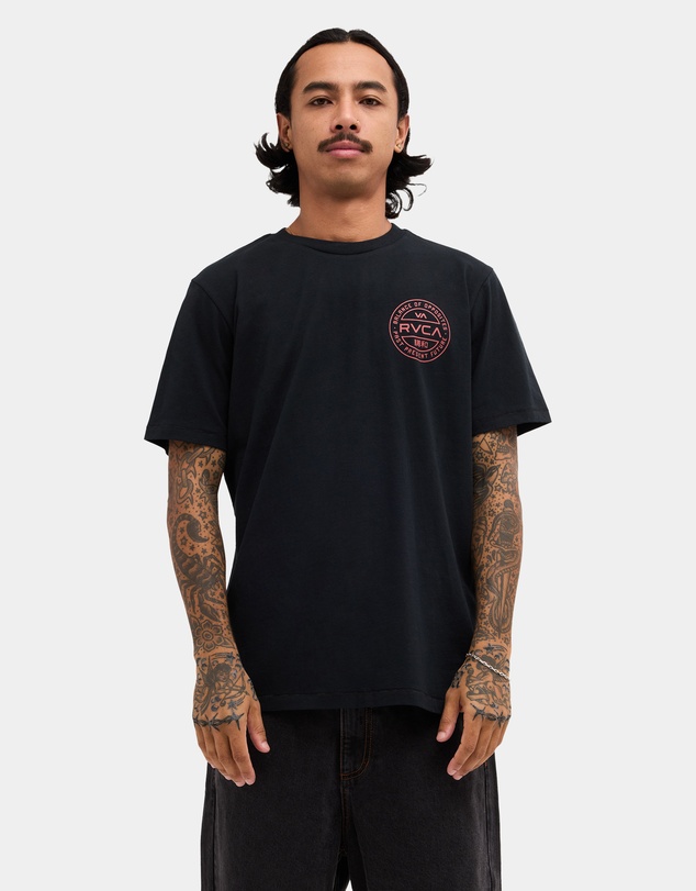 RVCA - Mens Fuel T-Shirt