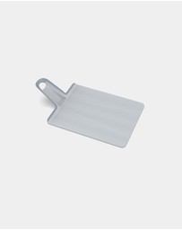 Joseph Joseph - Chop2Pot™ Plus Regular Folding Chopping Board (Pale Blue)
