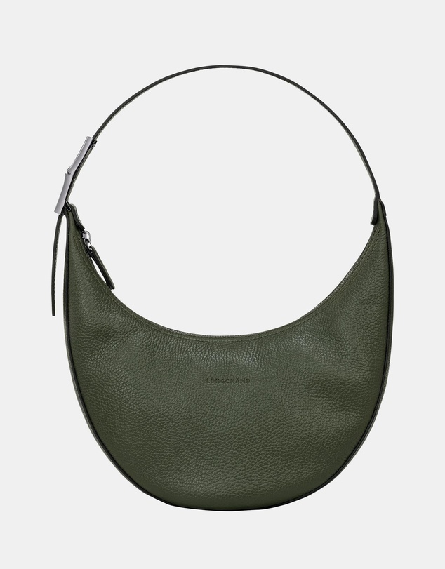 Longchamp - Le Roseau Essential Hobo Bag - Small