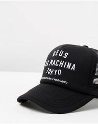 Deus Ex Machina - Harajuku Address Trucker