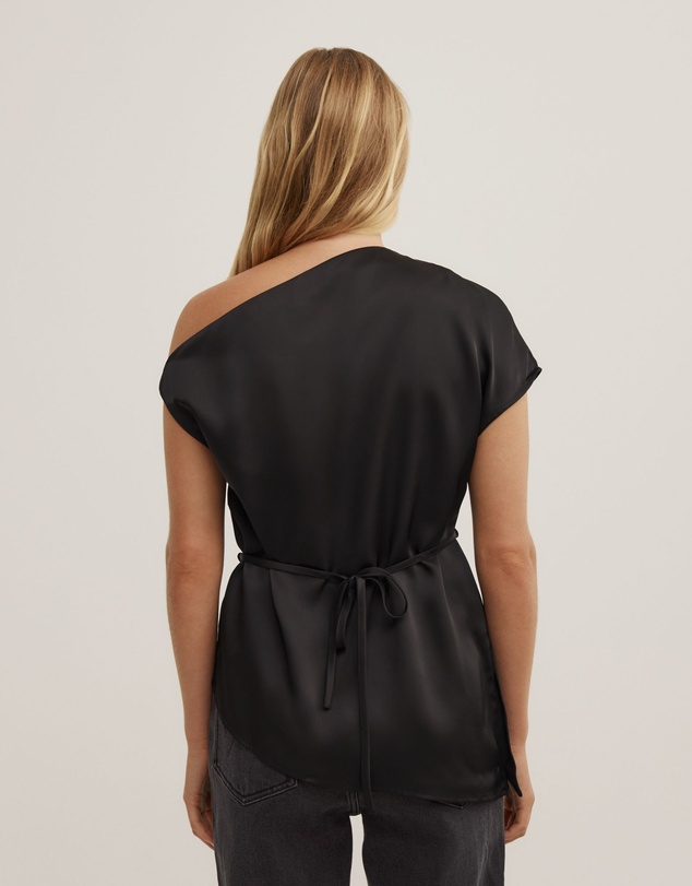 Witchery - Tipped Shoulder Top