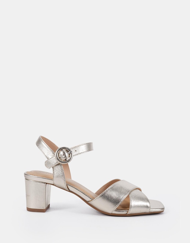 Clarks - Mercury Gold