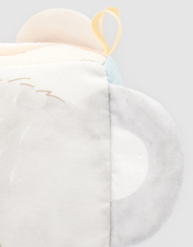 Purebaby - Sensory Cube-Babies