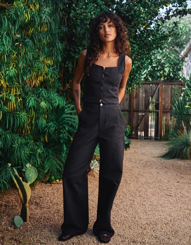 RVCA - Women Bonnie Pants