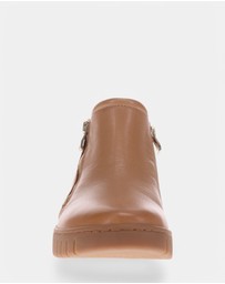 Mia Vita - Leni Zip Boot - Fawn