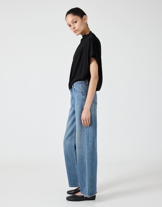 Third Form - Cascade Jersey Top