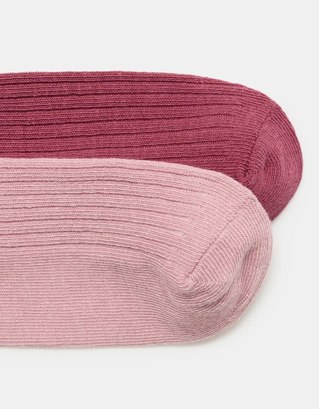 M.N.G - Ribshort Socks - Kids-Teens