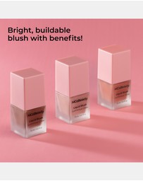MCoBeauty - Luminous Glow Liquid Blush - Passion