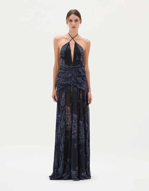 Muma World - Obsidian Alina Dress