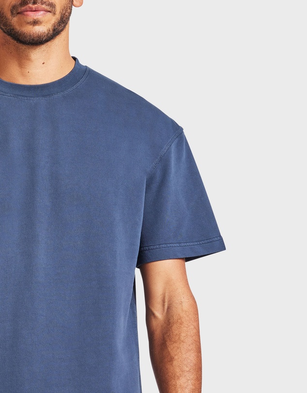 Academy Brand - Varsity Crew Tee