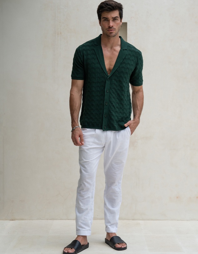 Runaway the Label - Castro Knit Top