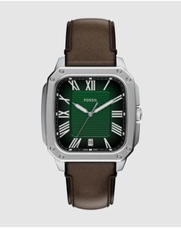 Fossil - Crosby Brown Analogue Watch