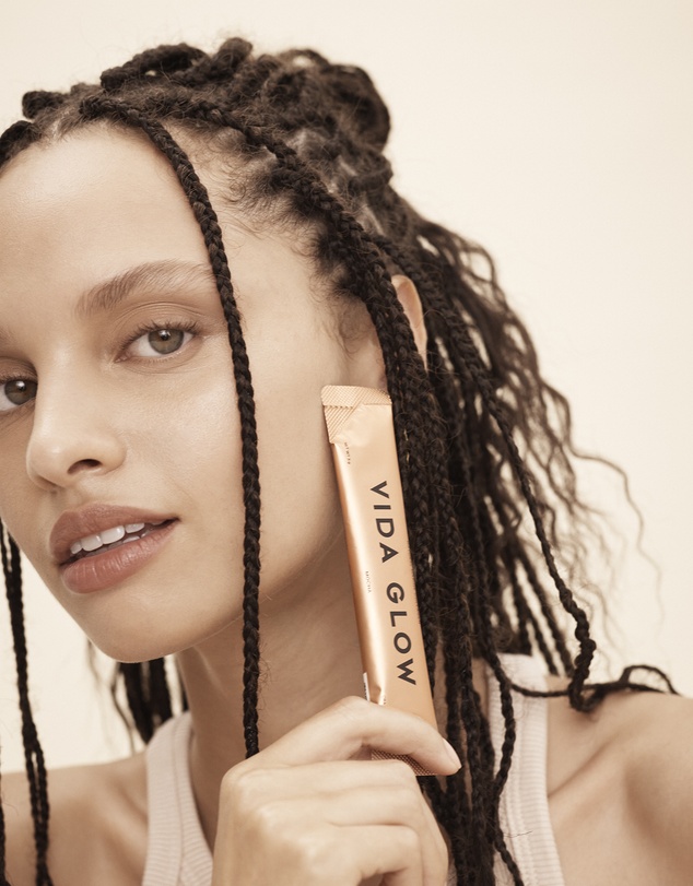 Vida Glow - Natural Marine Collagen Sachets Mocha