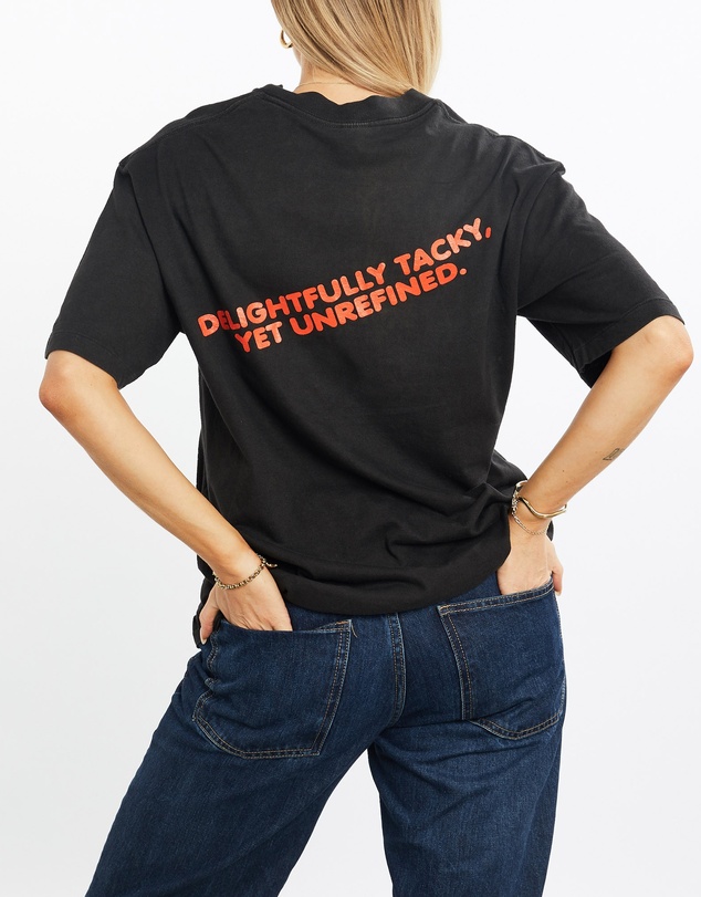 Vintage by The Real Deal - Pre Loved - Vintage 90s Hooters Tee