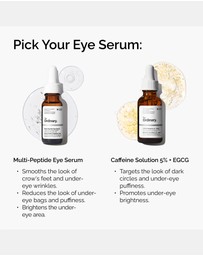 The Ordinary - Multi-Peptide Eye Serum