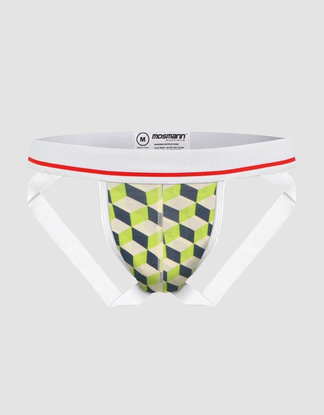 Mosmann - Mens Bamboo Jockstrap