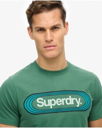 Superdry - Vintage Trade Tab Tee