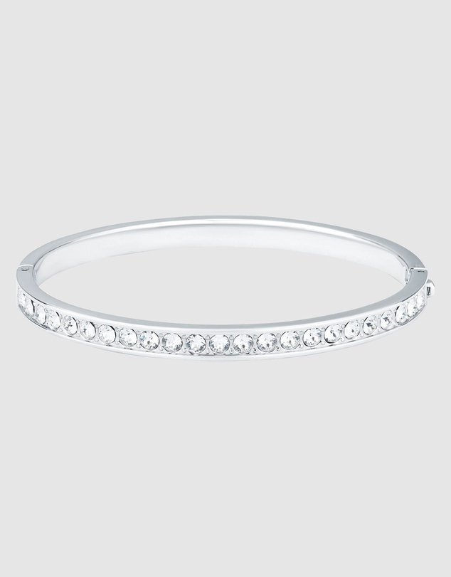 Ted Baker - Clemara Crystal Hinge Bangle Bracelet