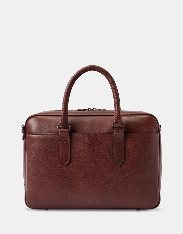 R.M.Williams - Farrier Signature Briefcase